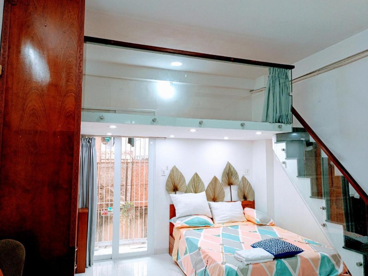 138 Lily'S House In City Center With Multi Rooms, Multi Prices Ho Şi Min Dış mekan fotoğraf
